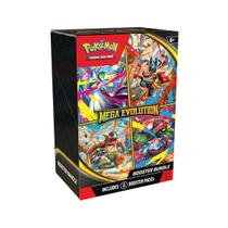 Booster Bundle Pokemon Mega Evolution 6 un Inglês