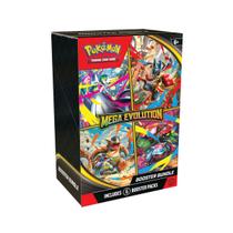 Booster Bundle Pokemon TCG Mega Evolution Ingles