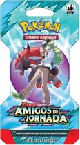 Booster c/6 Pokémon Escarlate e Violeta Amigos de Jornada