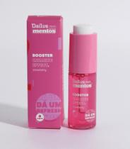 Booster Calming Effect Strawberry Dailus Feat. Mentos
