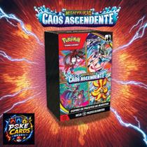 Booster-caos ascendente Booster-caos ascendente