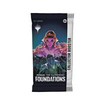 Booster Collector Magic: The Gathering - Edição Foundations