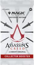 Booster de Colecionador - Assassin's Creed - Magic Universe Beyond