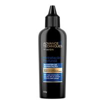 Booster De Hidratação Capilar com Ácido Hialurônico Advance Techniques 50g - Avon