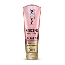 Booster De Proteção Pantene Colágeno Pré e Pós Coloração 90ml - VENCIMENTO SETEMBRO 2025