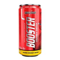 Booster Drink Energy Drink - 6 Un 269 Ml