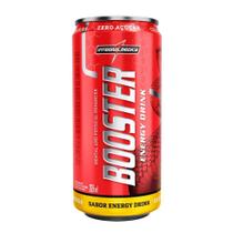 Booster Energy Drink (269ml) - Sabor: Energy Drink