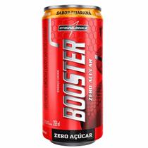 Booster Energy Drink Integralmedica Energético Guaraná 269ml