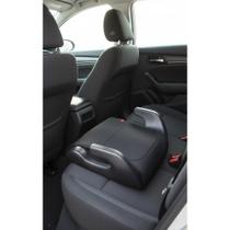 Booster Infantil 15-36kg Preto: Conforto e Segurança Booster Infantil 15-36kg Preto: Conforto e Segurança