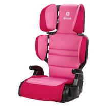 Booster Infantil Diono Connect3 R - Assento Alto com Encosto - Rosa Algodão Doce