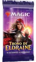 Booster Magic Throne of Eldraine Ing - Wizards of the Coast
