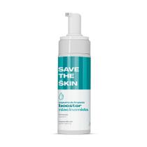 Booster Niacinamida Espuma de Limpeza 120ml - Save the Skin