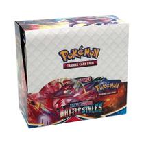 Booster Pack Pokémon TCG Espada e Escudo - Estilos de Batalha (324 Peças, 36 Cartas)