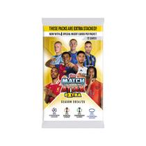 Booster Pack Topps Match Attax Extra 2025 Com 12 Cards