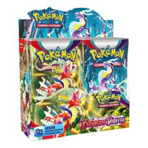 Booster Pacote C/ 6 Cartas Pokemon Copag Booster Pacote C/ 6 Cartas Pokemon Copag