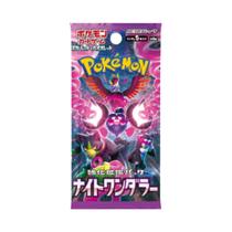 Booster Pokemon Japones Escarlate e Violeta Night Wanderer