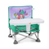 Booster Portátil Bright Starts - Princesas Disney Ariel
