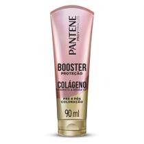 Booster Proteção Pantene Colágeno Hidrata & Resgata Pré e Pós Coloração 90ml