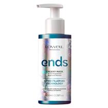 Booster Regenerador Creamy Mask Ends 100ml Lowell