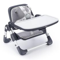 Booster Seat Bear Portátil para Cadeiras de Cozinha - 6 a 36 Meses