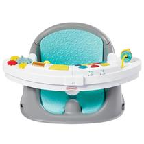 Booster Seat Infantino Music & Lights 3 em 1 Discovery Teal