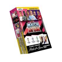 Booster Tin Topps Match Attax 23/24 - 42 Cartas + 2 Edições Limitadas