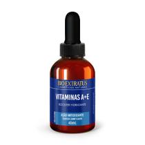 Booster Vitaminas A E 40 mL Bio Extratus Booster Vitaminas A E 40 mL Bio Extratus