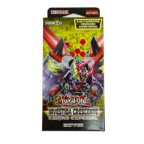 Booster Yu Gi Oh Investida Crescente Special Edition Konami