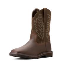 Boot ARIAT Groundbreaker Wide Square Toe Wide Boot ARIAT Groundbreaker Wide Square Toe Wide
