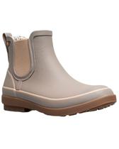 Boot BOGS Amanda Plush II Chelsea Waterproof Women Toffee