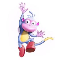 Boots 3D Deco Light - 3D Light FX - Arandela - BV