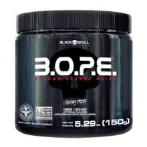 Bope - 150g - Caveira Preta - BLACK SKULL