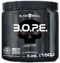 BOPE 150g - PRE-TREINO BLACK SKULL