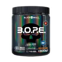 BOPE Pré Treino (300g) - Sabor: Limão BOPE Pré Treino (300g) - Sabor: Limão