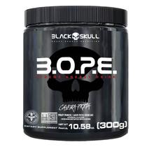 Bope Pre Workout 300 G - Black Skull (fruit Punch)