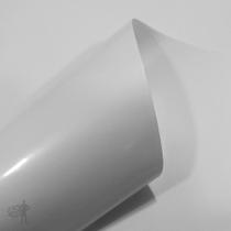 BOPP Adesivo Branco Brilho Laser A3 100 Folhas