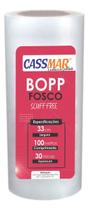 Bopp Anti-risco Scuff Free Fosco Laminação 33x100m Cassmar