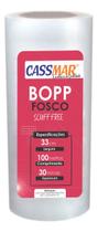 Bopp Anti-risco Scuff Free Fosco Laminação 33x100m Cassmar Bopp Anti-risco Scuff Free Fosco Laminação 33x100m Cassmar