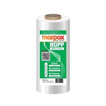 BOPP Brilho para laminação Bobina A4 22cmx10m Marpax 1un