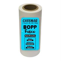 Bopp Fosco para Laminação Bobina A3 32cmx250m Cassmar 01 un
