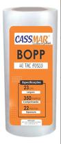 Bopp Hi-tac Fosco para Laminação Laser Bobina 230x350M Cassmar 01