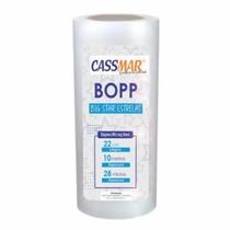 Bopp Holográfico Big Star Para Laminação 22cmx10m Cassmar 01 Uni