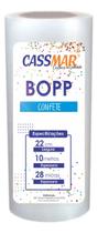 Bopp Holográfico Confete Para Laminação 22cmx10 Cassmar 01 Uni Bopp Holográfico Confete Para Laminação 22cmx10 Cassmar 01 Uni