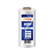 BOPP Laminação Soft Touch Aveludado 22cmx10m Marpax 01un