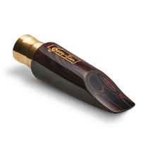 Boquilha ever-ton para sax alto full pop hard rubber marble 7