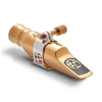 Boquilha ever-ton para sax alto strenght gold 7