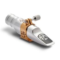 Boquilha ever-ton para sax alto - strength silver