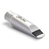 Boquilha ever-ton para sax soprano - full pop silver