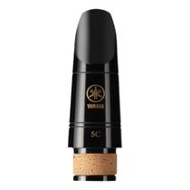 Boquilha para Clarinete Modelo CL-5C Standard Yamaha Boquilha para Clarinete Modelo CL-5C Standard Yamaha