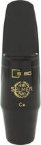 Boquilha Selmer S-80 C* para saxofone alto (S402C1) Boquilha Selmer S-80 C* para saxofone alto (S402C1)